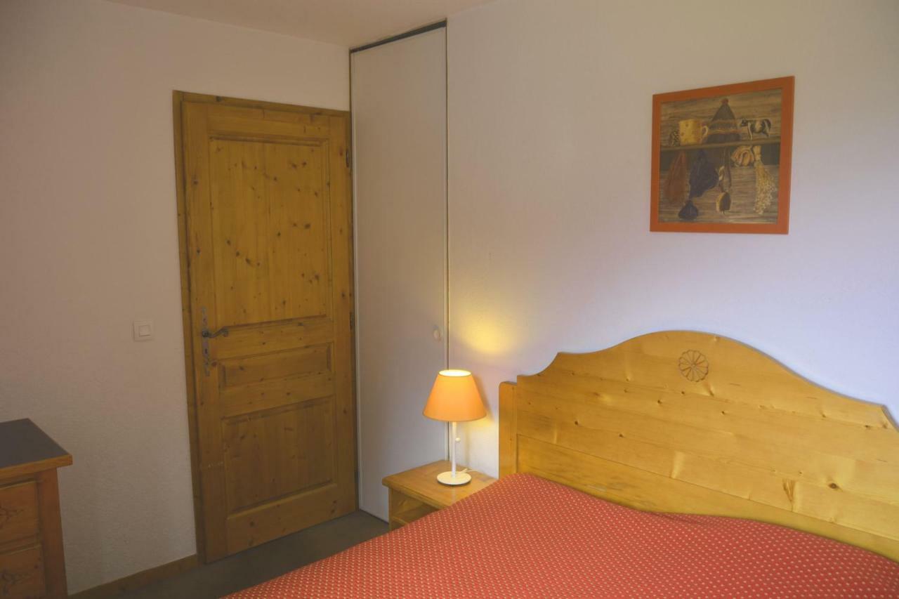 Appt 4 /5 Pers - 3 Min. Centre Ville Chamonix Buitenkant foto