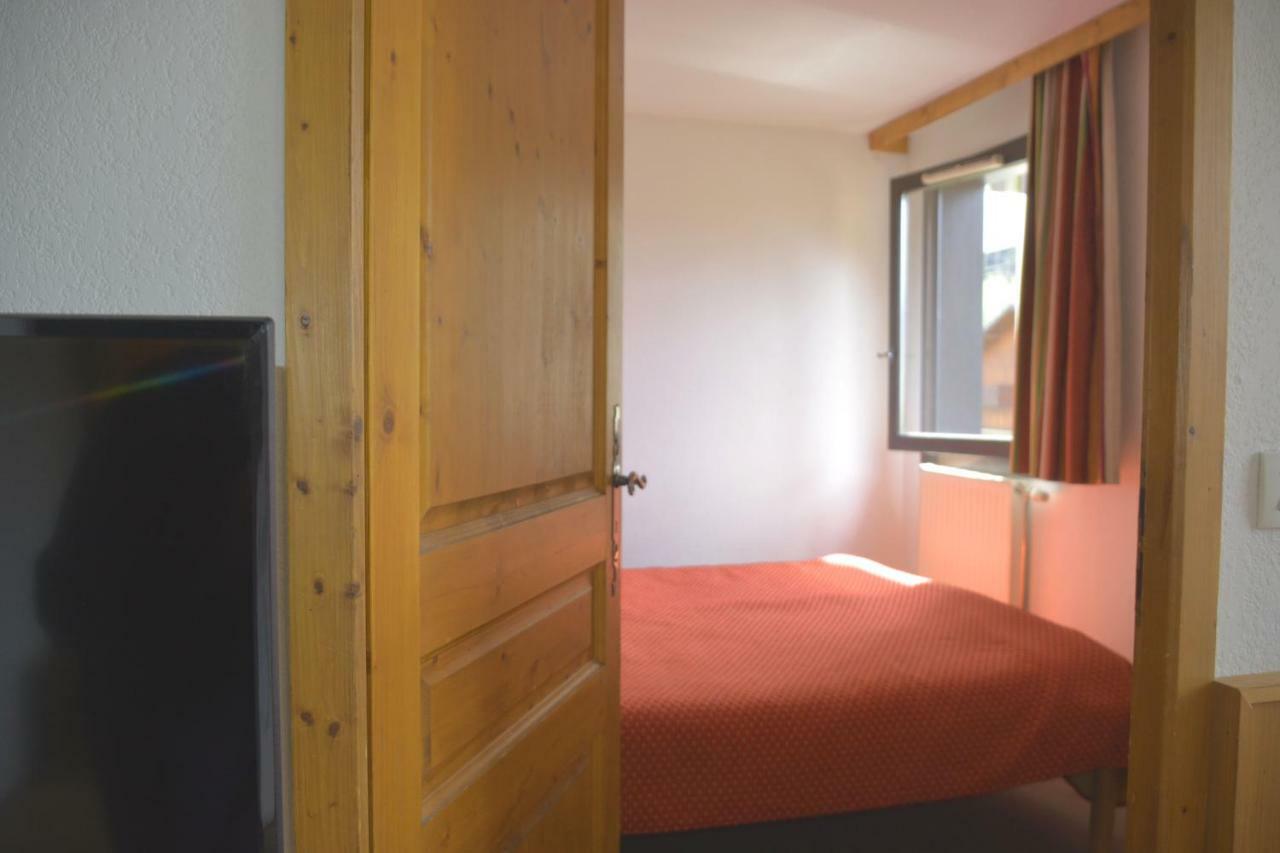 Appt 4 /5 Pers - 3 Min. Centre Ville Chamonix Buitenkant foto