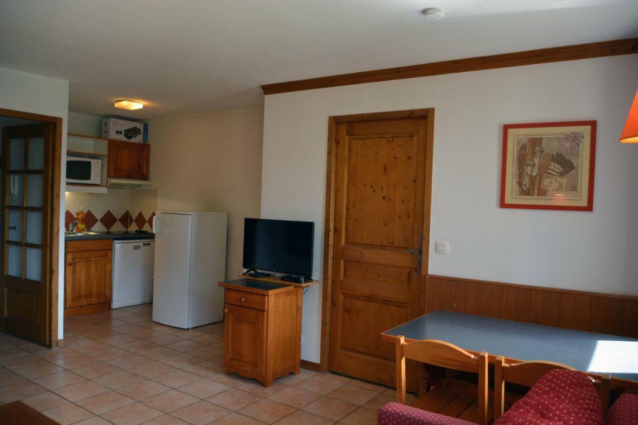 Appt 4 /5 Pers - 3 Min. Centre Ville Chamonix Buitenkant foto